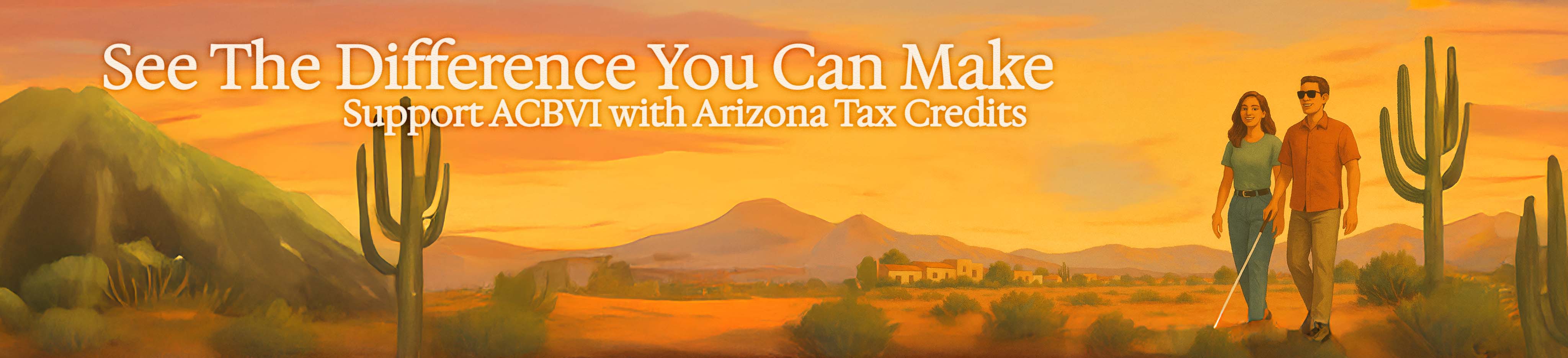 Banner ad for Arizona Tax Credit